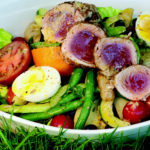 Salad Nicoise Recipe - Chef Craig Flinn