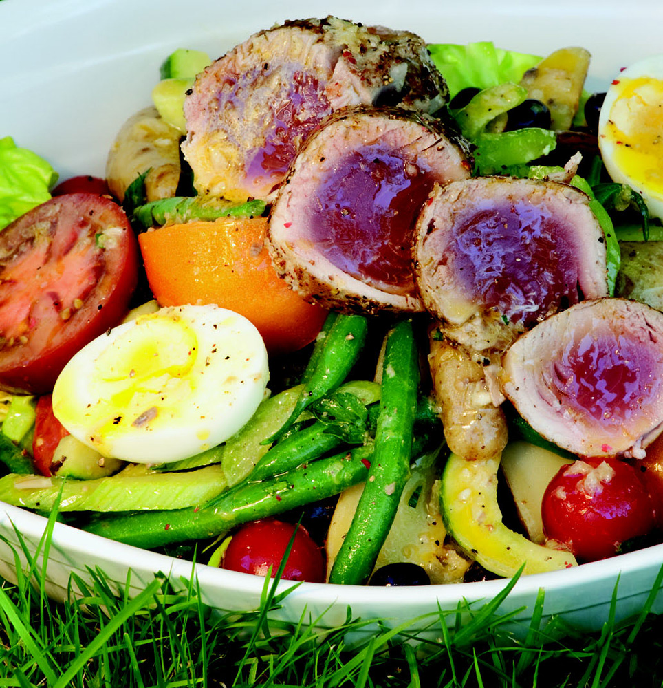 Salad Nicoise Recipe by Chef Craig