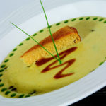 Corn Off the Cob Soup Recipe - Chef Craig Flinn