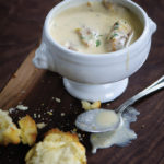 Finnan Haddie Recipe - Chef Craig Flinn
