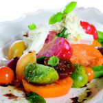 Heirloom Tomato Salad Recipe - Chef Craig Flinn