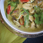Thai chicken curry recipe - Chef Craig Flinn