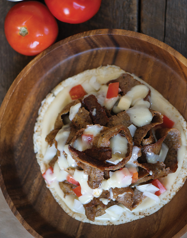 The Halifax Donair by Chef Craig