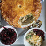 Turkey Pot Pie Recipe - Chef Craig Flinn