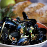 Mussels Normandy Recipe - Chef Craig Flinn